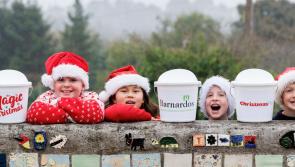 Calling all Longford primary schools! Christmas FM running nationwide competition
