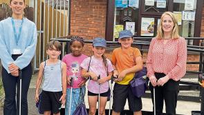 Young Longford &lsquo;Eco Art Explorers&rsquo; blend creativity with environmental action