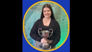 Talented Longford 'stage star' Chloe crowned All-Ireland Storytelling champion