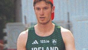 Longford's class act Cian McPhillips set to take on the best in the world in Tokyo