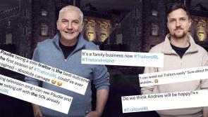 'It is blackmail': Last remaining Traitor in hit RTÉ show issues ultimatum to Faithful son