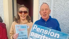 Secretary and caretaker strike becomes family affair in Longford