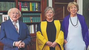 Longford’s Vona Groarke appointed as Ireland Professor of Poetry