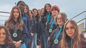 #AndSheCycles invites  Longford schools to join the movement