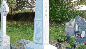 Longford cemetery new bye-laws are to reach new headstone heights