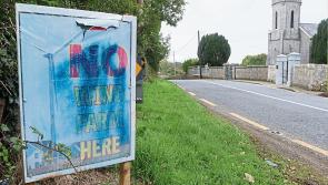 'Damages trust': Vandalism of signs opposing huge Longford wind farm development condemned