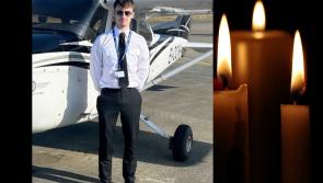 RIP:  'Taken so suddenly'- Shock and heartbreak after death of young pilot and triplet 