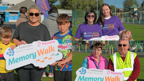  PICTURES | Sharing and creating new memories at Longford Memory Walk 