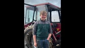 Talented Longford teen ploughs successful furrow at National Ploughing Championships