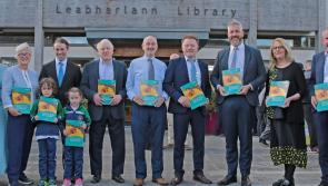 Minister launches Longford Biodiversity Action Plan and Birdwatching initiative