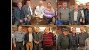 PICTURES  | Greyhound Bar hosts presentation for Paul Williams