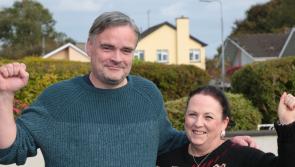 Double celebration for Longford couple after winning cash prize on Today FM