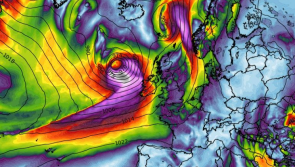 ALERT: Caution urged as Met &Eacute;ireann upgrades Storm Amy weather warning to status orange