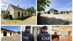 PICTURES | Farm with stables and sulky track seized by CAB sold at auction