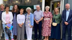 Longford County Council welcomes Slovenian delegation to share spirit of community