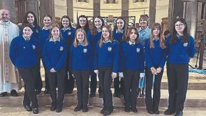 Lots of successes for Me&aacute;n Scoil Mhuire, Longford in the new academic year