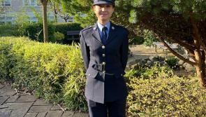 Garda recruitment: the parent - Longford based Garda Joanna Klutkowska