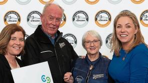 Richmount Cordial Company announced as the winner of Best in County Longford
