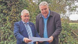 Longford meeting addressed fury over the recent excessive flooding on their land