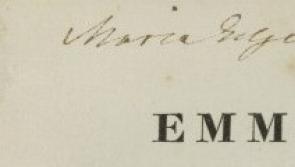 Book auction emphasises the important connection between Longford and Jane Austen