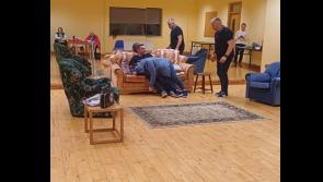 Wanting some drama? Longford's Mostrim Players have three one-act plays coming