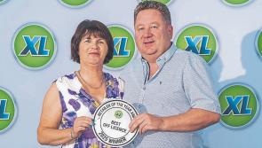 Award for Longford XL retailer against elite group of retailers