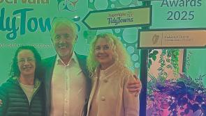 Longford town wins another Gold Medal in SuperValu TidyTowns 2025