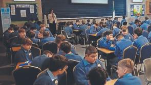 Many activities and achievements in Longford's St Mel's College