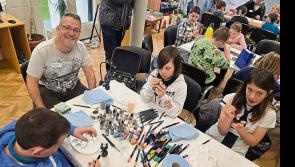 Longford Dungeons and Dragons Halloween Expo a massive success