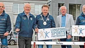 Longford Leader Sports Star Awards, with Longford Sports Partnership open for nominations