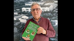 Longford author's book ‘an engrossing read’ and an ideal Christmas gift