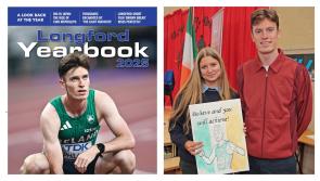 Longford Yearbook 2025 on sale this week - relive the highs and lows of a remarkable year