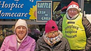 Crafters for County Longford Hospice Homecare host very successful Christmas sale