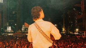 Longford-Leitrim's Amble making waves with biggest home headliner show