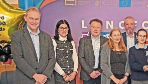 Longford school students Olachi Alajemba and Margel Tuyogon crowned Tech Champions