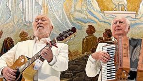 Foster & Allen are coming to Longford for '50 Years Of Hits' 