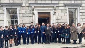 Me&aacute;n Scoil Mhuire, Longford: recent events, celebrations and awards