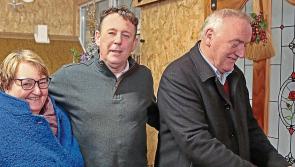 Killoe Men's Shed's new Longford premises unveiled at open day