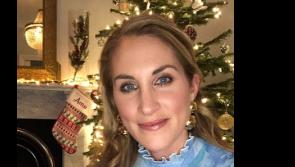 Christmastime joys and traditions with Longford's Anne-Marie Tomchak
