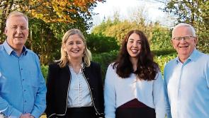 Former Longford secondary school student wins prestigious marketing award