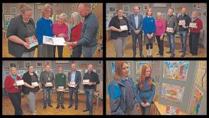 PICTURES: Beautiful Longford calendar showcases work of talented young local artists