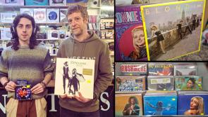 'Bizarre high demand' in Longford for CD players, CDs, DVDs and vinyl