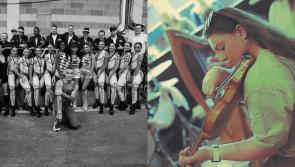 High flying BIIRD: Longford's Laura Doherty savours 'strange reality' of performing with Ed Sheeran and Robbie Williams