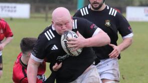 Longford RFC score a crucial away win against Cill Dara
