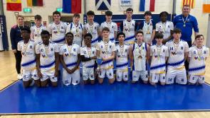 PICTURES | Longford school celebrates historic success: Terrific Templemichael triumph