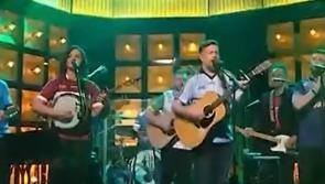 WATCH | Longford club jerseys to forefront on The Late Late Show GAA special 