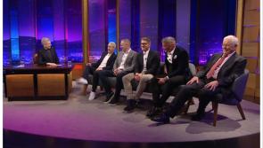 RT&Eacute; Late Late Show viewers 'in stitches' as one guest 'stole the show' during GAA special