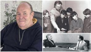 RIP: Longford mourns death of legendary magician, newspaper editor and hypnotherapist Derek Cobbe