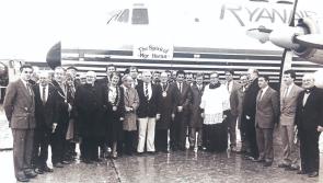 'Tremendous support' the Ireland West Airport gets from the people of Longford