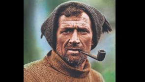 Meeting the man himself! Tom Crean to present Longford Scouts with achievement awards